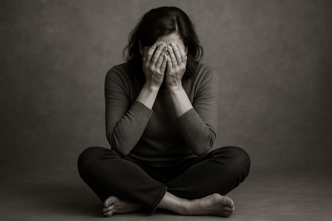 When You’re Doing Everything Right… and Still Feel Broken