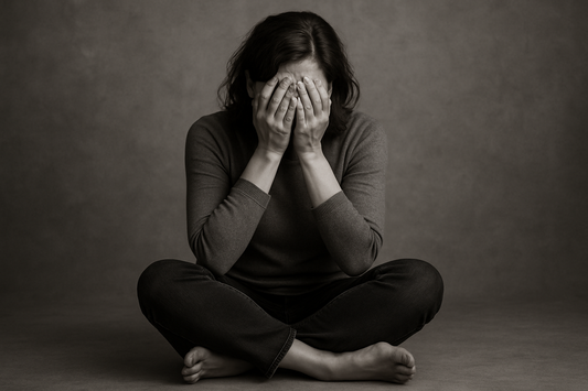 When You’re Doing Everything Right… and Still Feel Broken