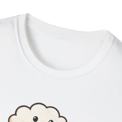 Feline Under the Weather T-Shirt | Spoonie Cat Tee | Chronic Illness Awareness Apparel