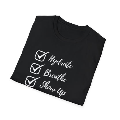 Tiny Wins Add Up T-Shirt | Positive Affirmation Tee | Spoonie Haven Apparel