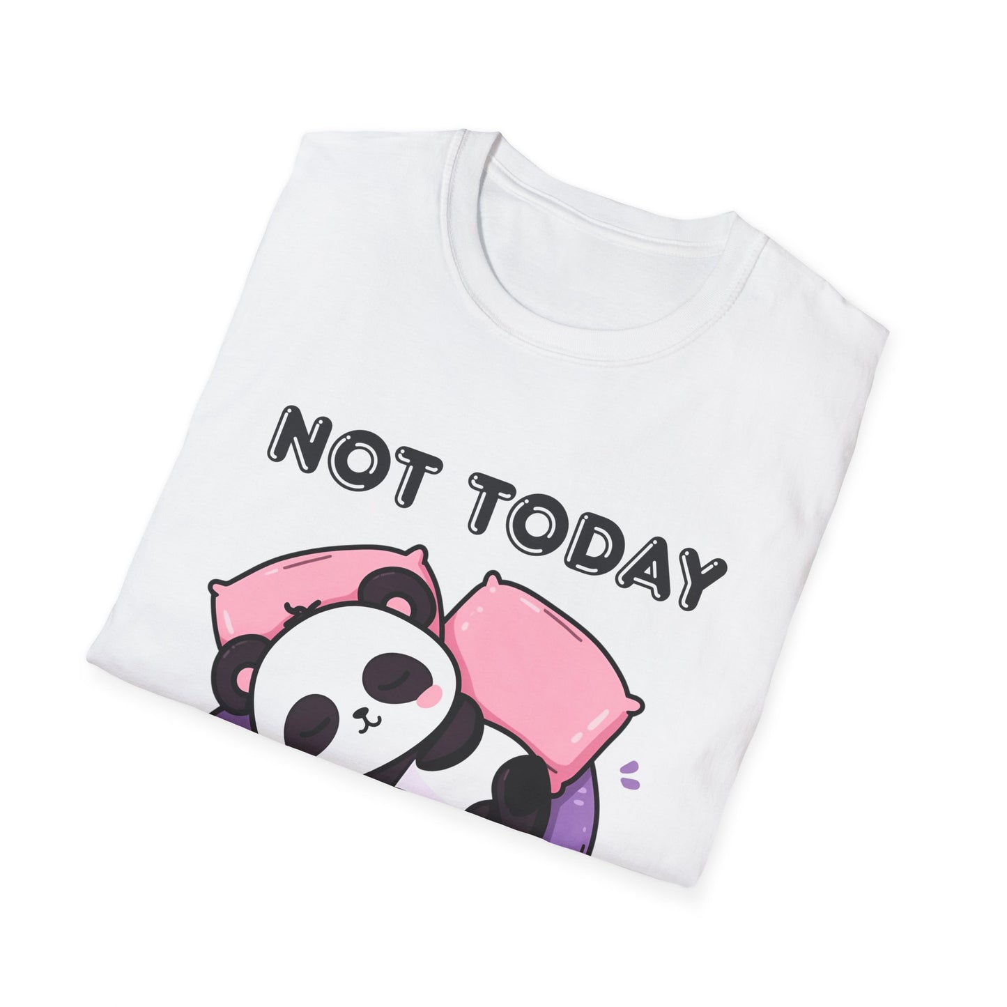 Not Today Flare Edition T-Shirt | Spoonie Flare Day Tee | Chronic Illness Support Apparel