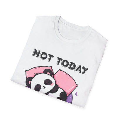 Not Today Flare Edition T-Shirt | Spoonie Flare Day Tee | Chronic Illness Support Apparel