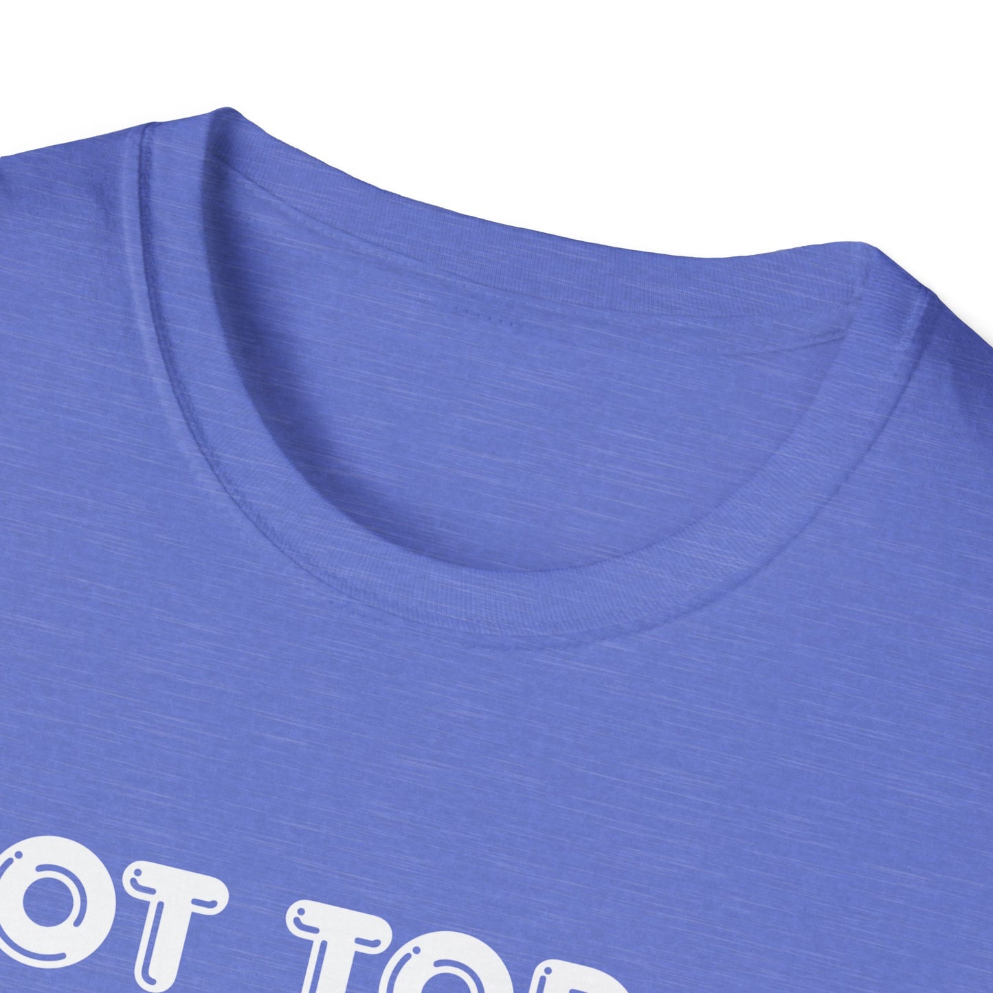 Not Today Flare Edition T-Shirt | Spoonie Flare Day Tee | Chronic Illness Support Apparel