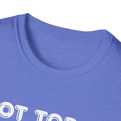 Not Today Flare Edition T-Shirt | Spoonie Flare Day Tee | Chronic Illness Support Apparel