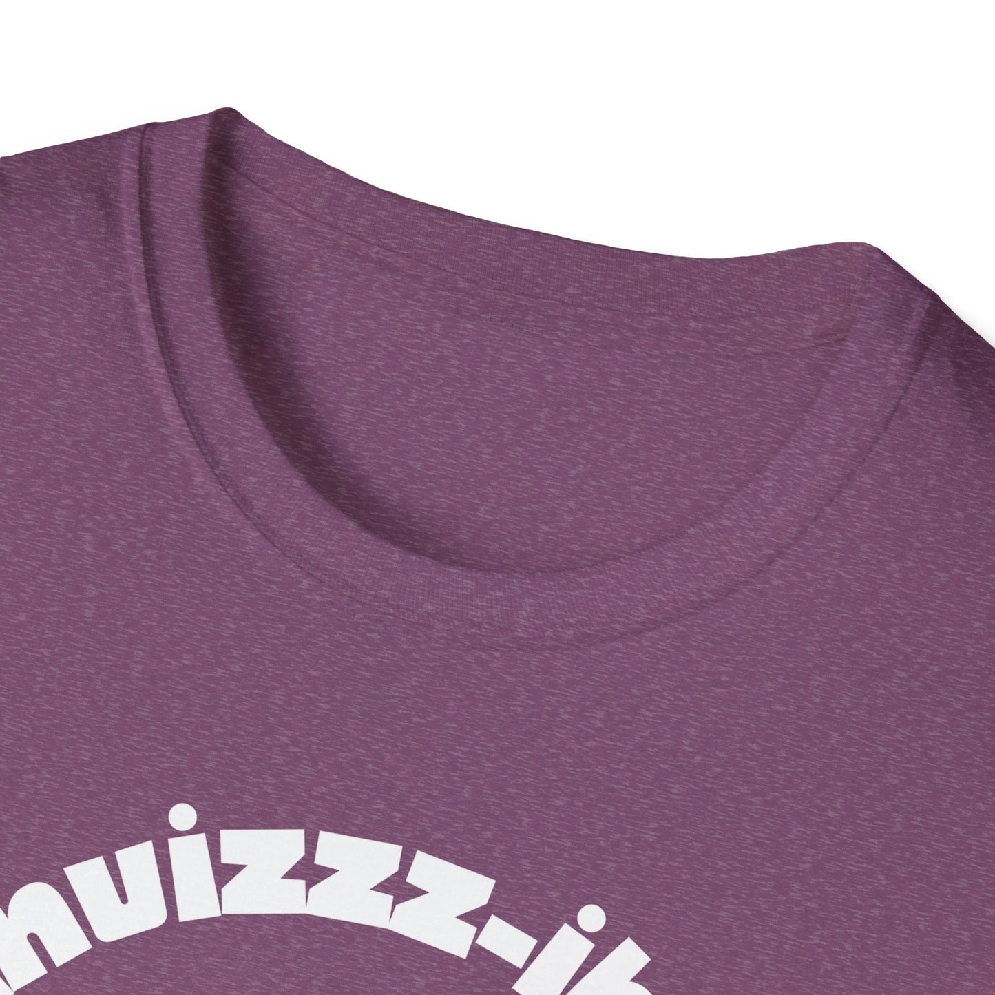 Invizzz-ible Illness Club Bee T-Shirt | Spoonie Humor Tee | Chronic Illness Awareness Apparel