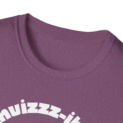 Invizzz-ible Illness Club Bee T-Shirt | Spoonie Humor Tee | Chronic Illness Awareness Apparel