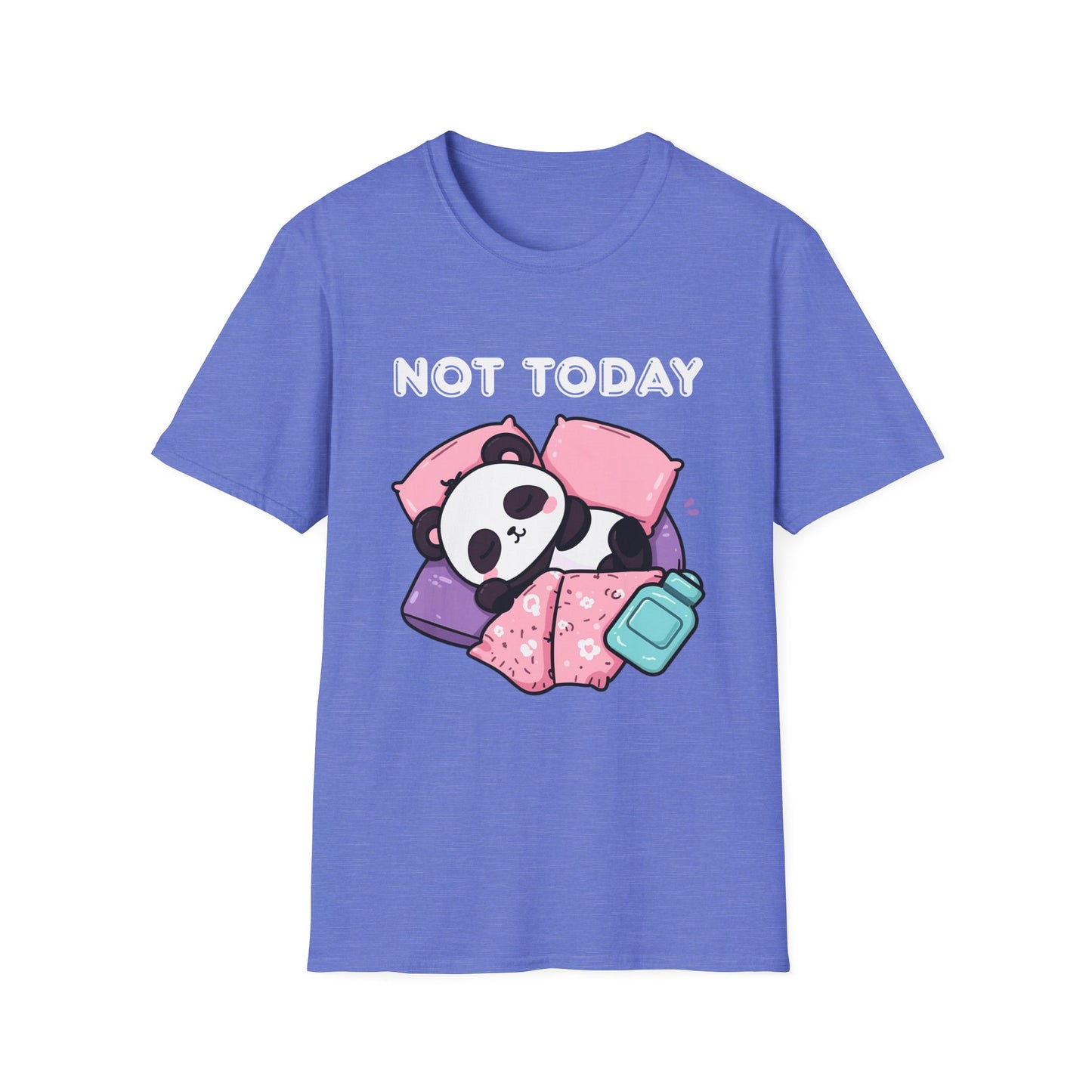 Not Today Flare Edition T-Shirt | Spoonie Flare Day Tee | Chronic Illness Support Apparel