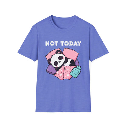 Not Today Flare Edition T-Shirt | Spoonie Flare Day Tee | Chronic Illness Support Apparel