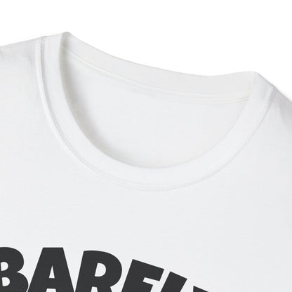 Barely Productive Corgi T-Shirt | Spoonie Humor Tee | Chronic Illness Support Apparel