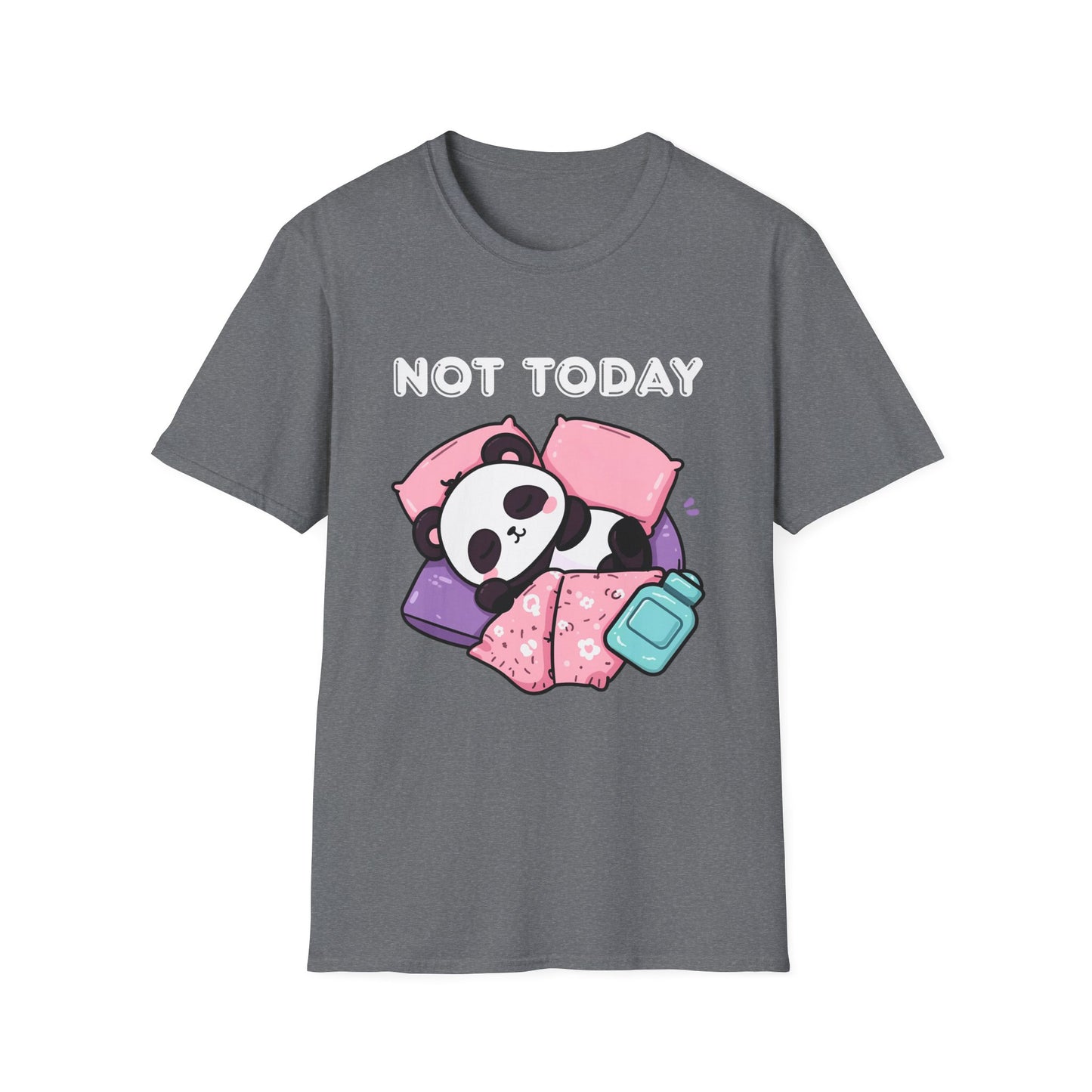 Not Today Flare Edition T-Shirt | Spoonie Flare Day Tee | Chronic Illness Support Apparel