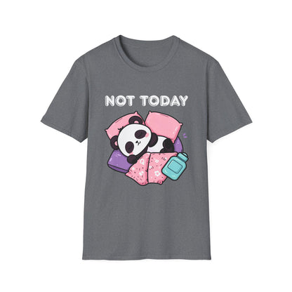 Not Today Flare Edition T-Shirt | Spoonie Flare Day Tee | Chronic Illness Support Apparel