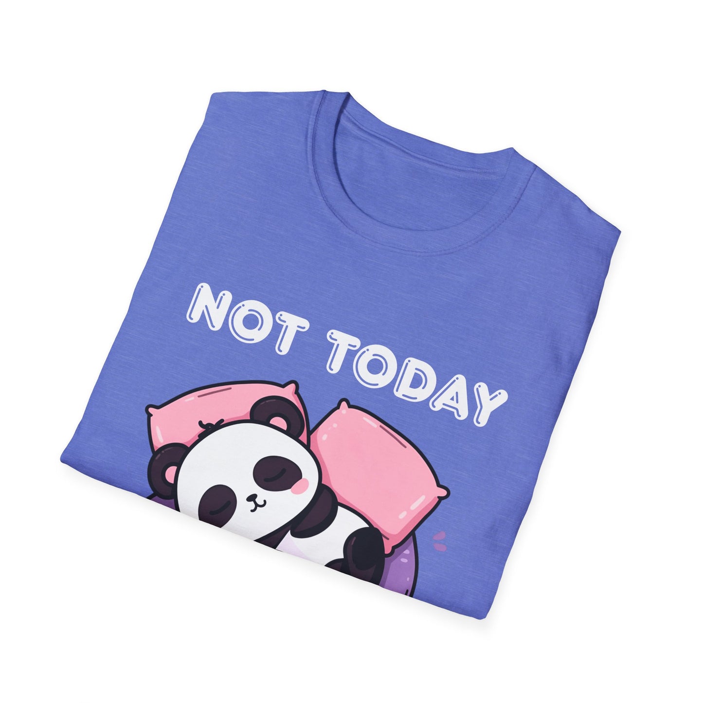 Not Today Flare Edition T-Shirt | Spoonie Flare Day Tee | Chronic Illness Support Apparel