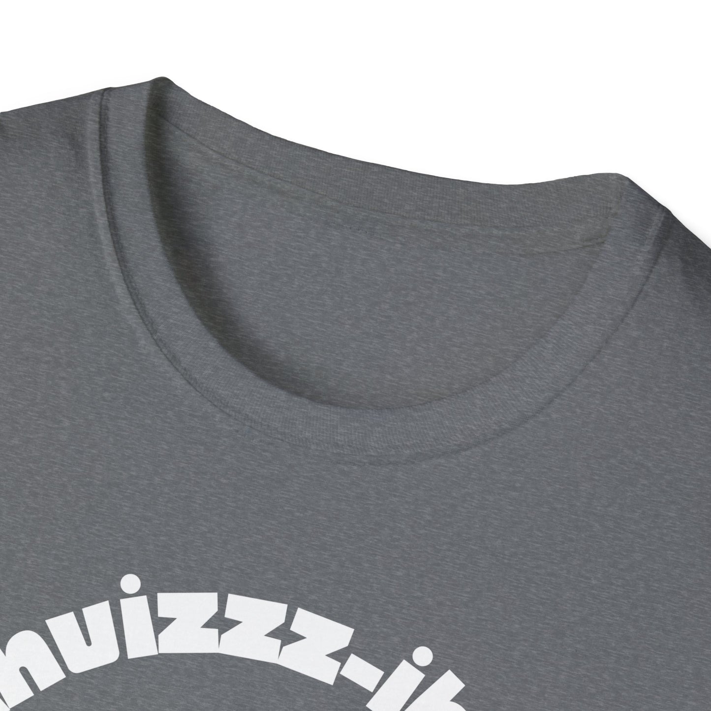 Invizzz-ible Illness Club Bee T-Shirt | Spoonie Humor Tee | Chronic Illness Awareness Apparel