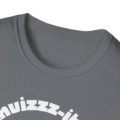 Invizzz-ible Illness Club Bee T-Shirt | Spoonie Humor Tee | Chronic Illness Awareness Apparel