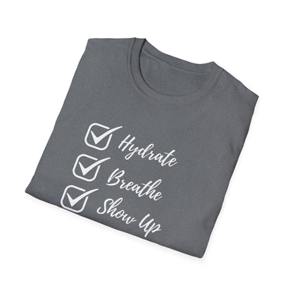 Tiny Wins Add Up T-Shirt | Positive Affirmation Tee | Spoonie Haven Apparel