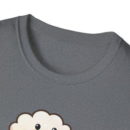 Feline Under the Weather T-Shirt | Spoonie Cat Tee | Chronic Illness Awareness Apparel