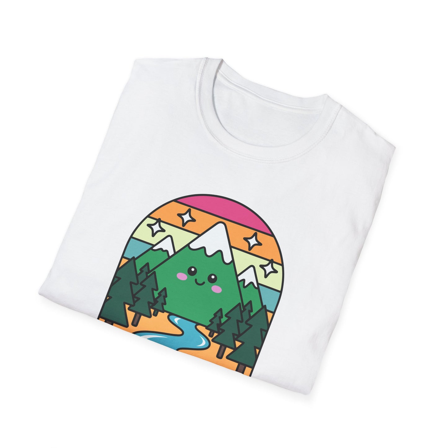 Keeping My Altitude High Mountain T-Shirt | Spoonie Resilience Tee | Chronic Illness Awareness Apparel