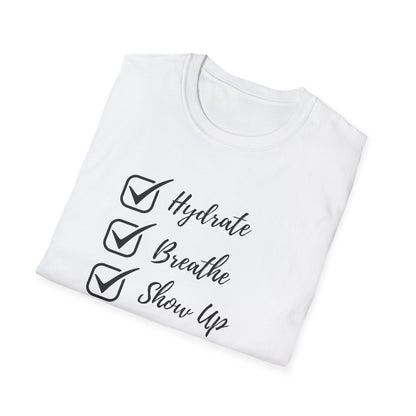 Tiny Wins Add Up T-Shirt | Positive Affirmation Tee | Spoonie Haven Apparel