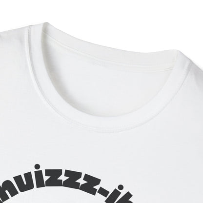 Invizzz-ible Illness Club Bee T-Shirt | Spoonie Humor Tee | Chronic Illness Awareness Apparel