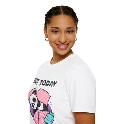 Not Today Flare Edition T-Shirt | Spoonie Flare Day Tee | Chronic Illness Support Apparel
