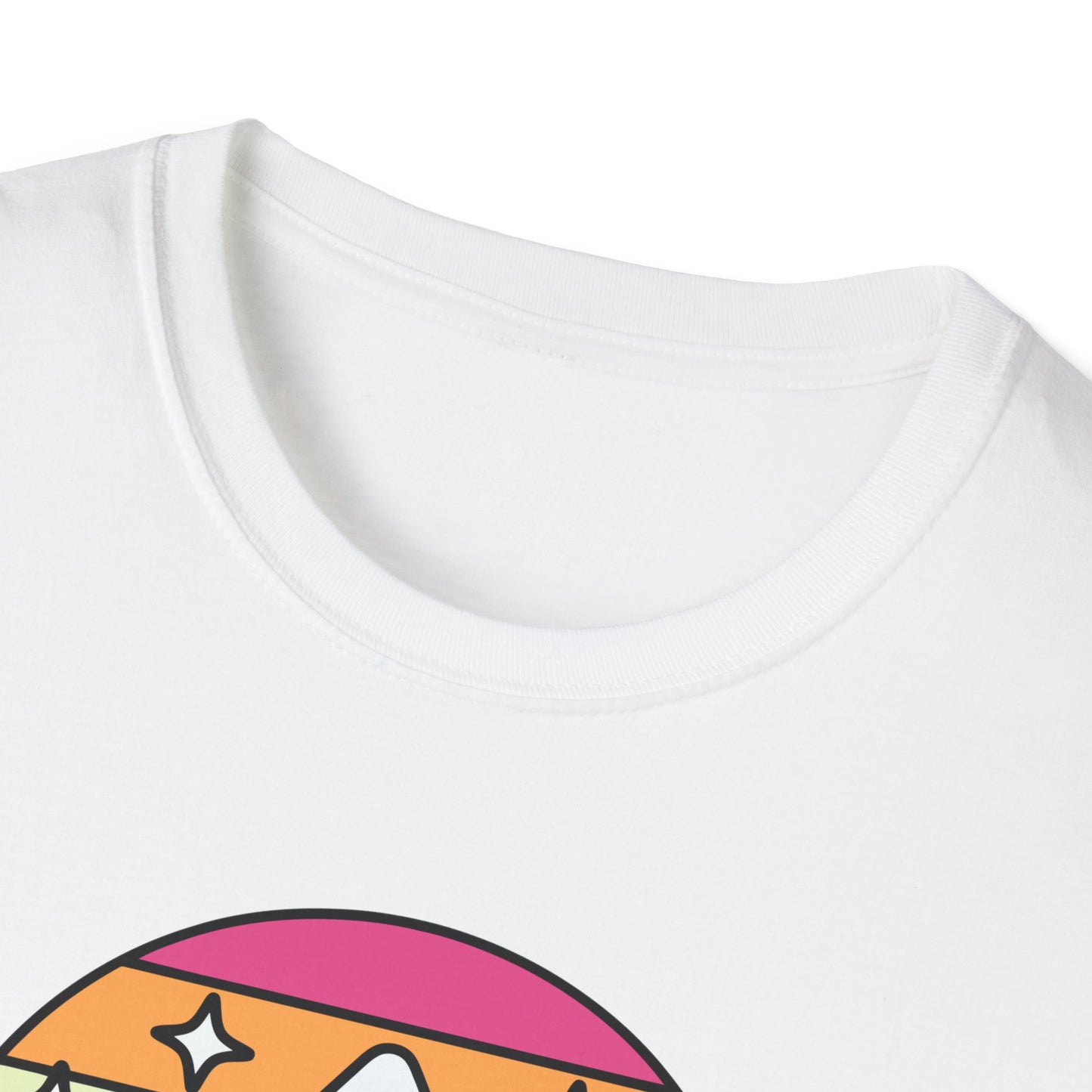 Keeping My Altitude High Mountain T-Shirt | Spoonie Resilience Tee | Chronic Illness Awareness Apparel