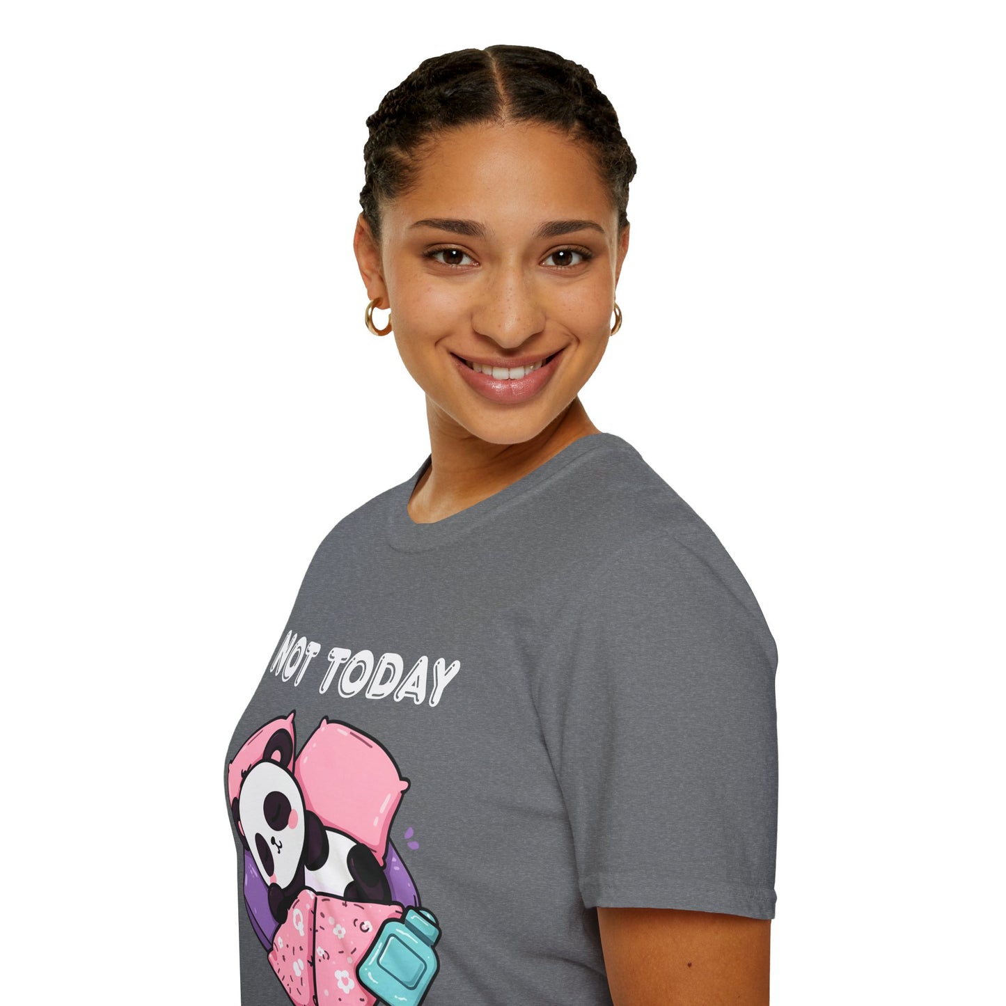 Not Today Flare Edition T-Shirt | Spoonie Flare Day Tee | Chronic Illness Support Apparel