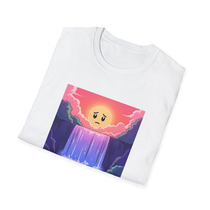 Emotions Now Streaming in 4K T-Shirt | Spoonie Humor Tee | Mental Health Awareness Apparel