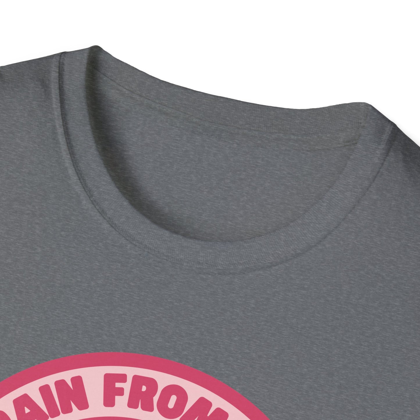 I’m in Pain From My Head Tomatoes T-Shirt | Spoonie Pun Tee | Chronic Illness Humor Apparel