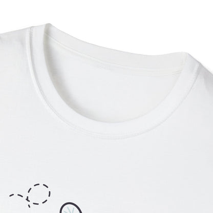 Pain-Free Morning Bee T-Shirt | Spoonie Humor Tee | Chronic Illness Awareness Appar