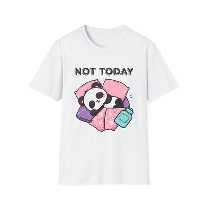 Not Today Flare Edition T-Shirt | Spoonie Flare Day Tee | Chronic Illness Support Apparel