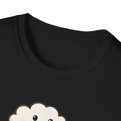 Feline Under the Weather T-Shirt | Spoonie Cat Tee | Chronic Illness Awareness Apparel