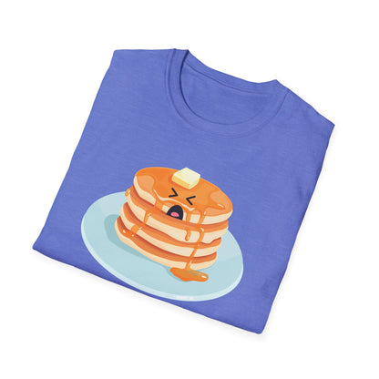 Pain-Cakes Served Daily T-Shirt | Spoonie Humor Tee | Chronic Illness Awareness Apparel