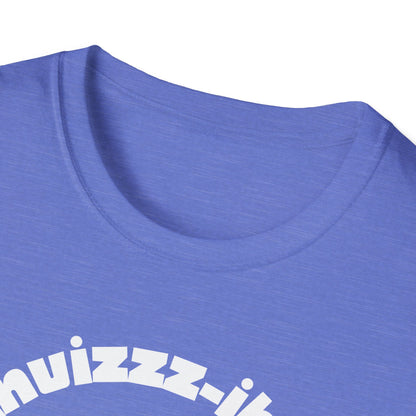 Invizzz-ible Illness Club Bee T-Shirt | Spoonie Humor Tee | Chronic Illness Awareness Apparel