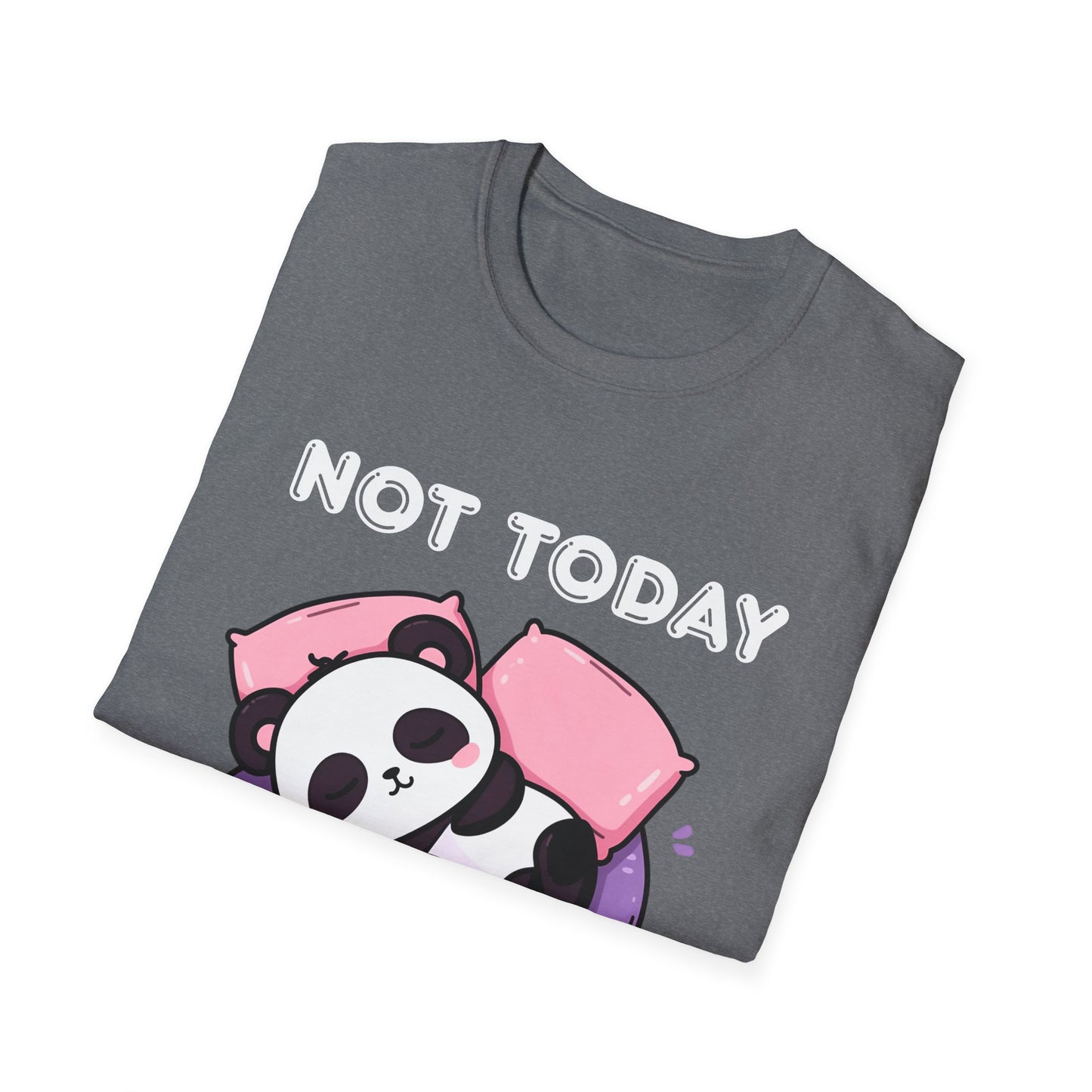 Not Today Flare Edition T-Shirt | Spoonie Flare Day Tee | Chronic Illness Support Apparel