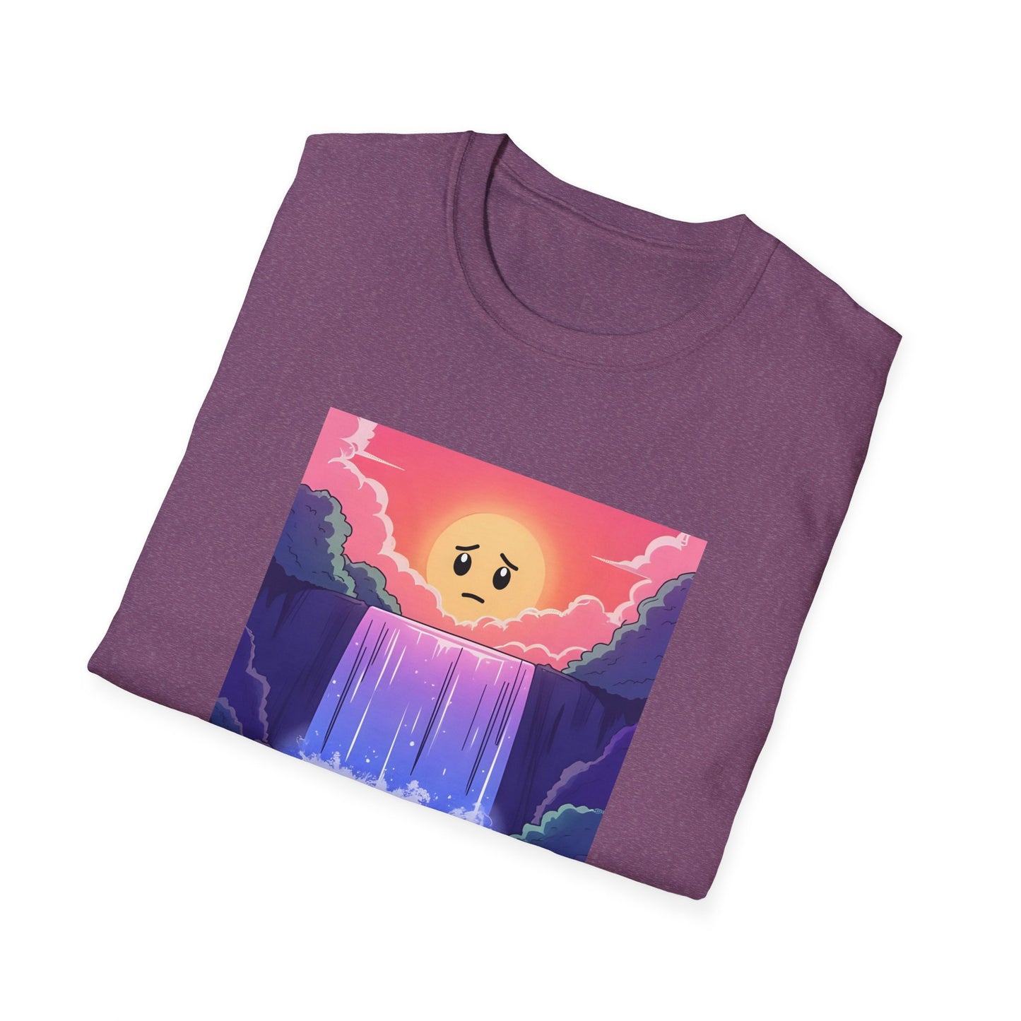 Emotions Now Streaming in 4K T-Shirt | Spoonie Humor Tee | Mental Health Awareness Apparel