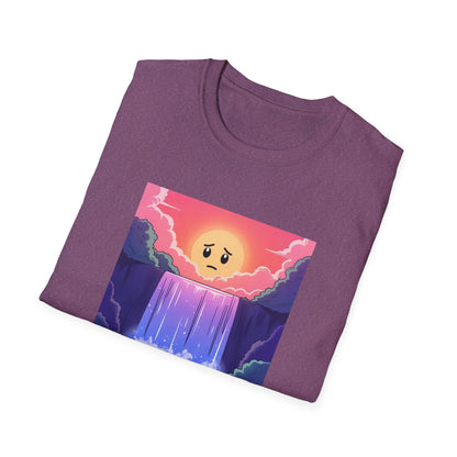 Emotions Now Streaming in 4K T-Shirt | Spoonie Humor Tee | Mental Health Awareness Apparel