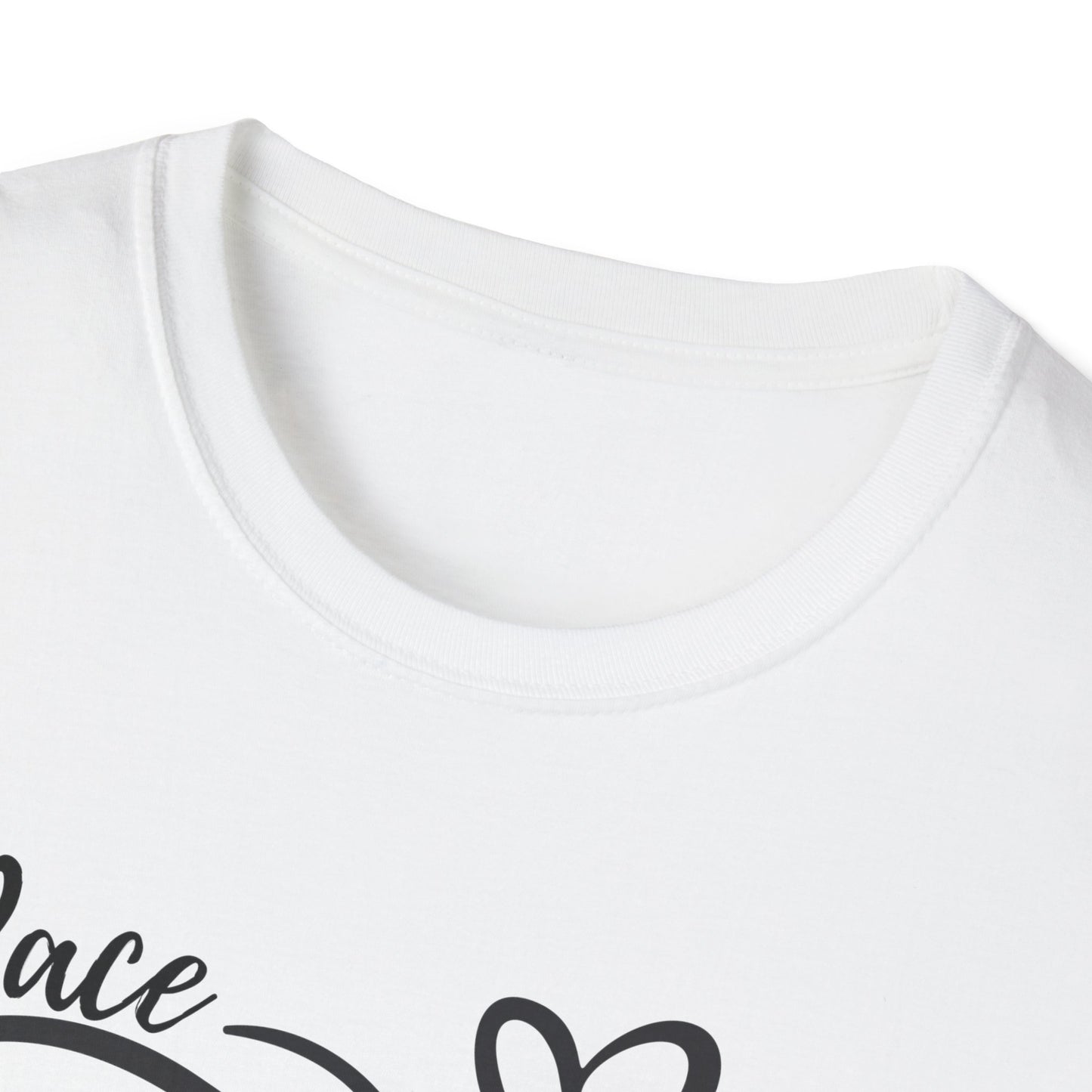 Pace Rest Repeat T-Shirt | Pacing Encouragement Tee | Spoonie Haven Apparel