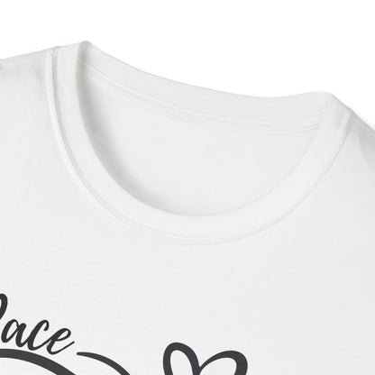 Pace Rest Repeat T-Shirt | Pacing Encouragement Tee | Spoonie Haven Apparel