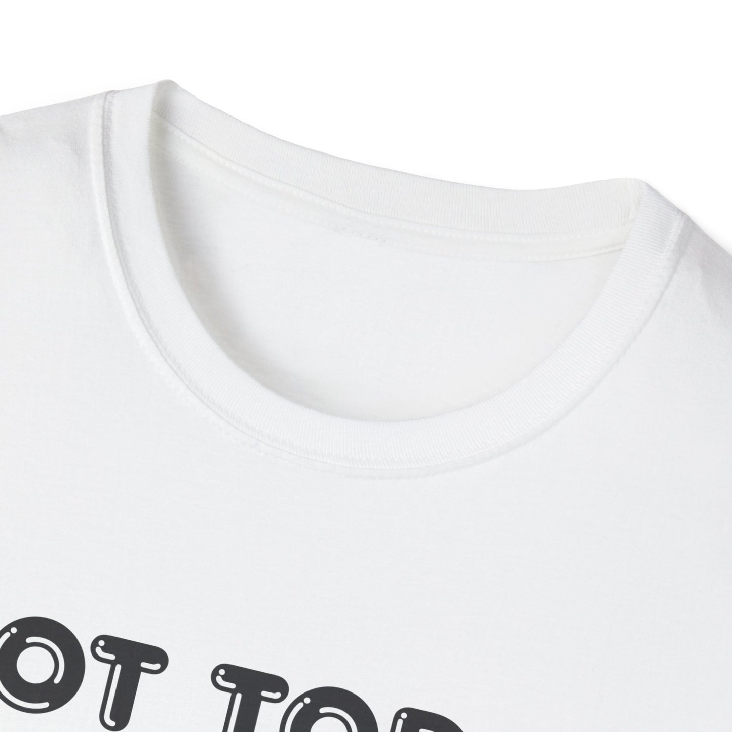 Not Today Flare Edition T-Shirt | Spoonie Flare Day Tee | Chronic Illness Support Apparel