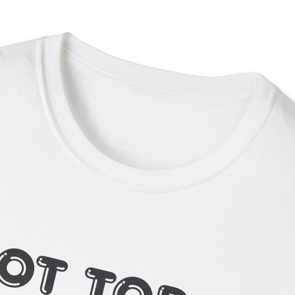 Not Today Flare Edition T-Shirt | Spoonie Flare Day Tee | Chronic Illness Support Apparel