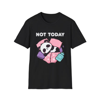 Not Today Flare Edition T-Shirt | Spoonie Flare Day Tee | Chronic Illness Support Apparel