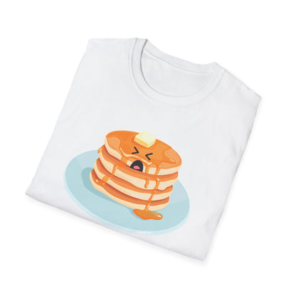 Pain-Cakes Served Daily T-Shirt | Spoonie Humor Tee | Chronic Illness Awareness Apparel