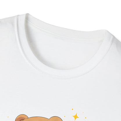 Spoonie Bear Life T-Shirt | Chronic Illness Awareness Tee | Spoonie Haven Apparel