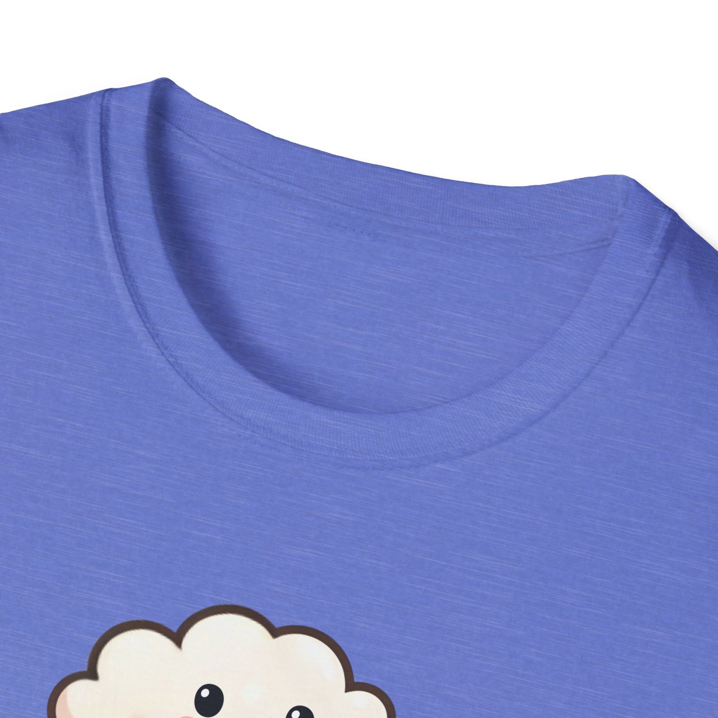 Feline Under the Weather T-Shirt | Spoonie Cat Tee | Chronic Illness Awareness Apparel