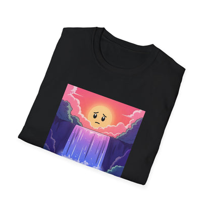 Emotions Now Streaming in 4K T-Shirt | Spoonie Humor Tee | Mental Health Awareness Apparel
