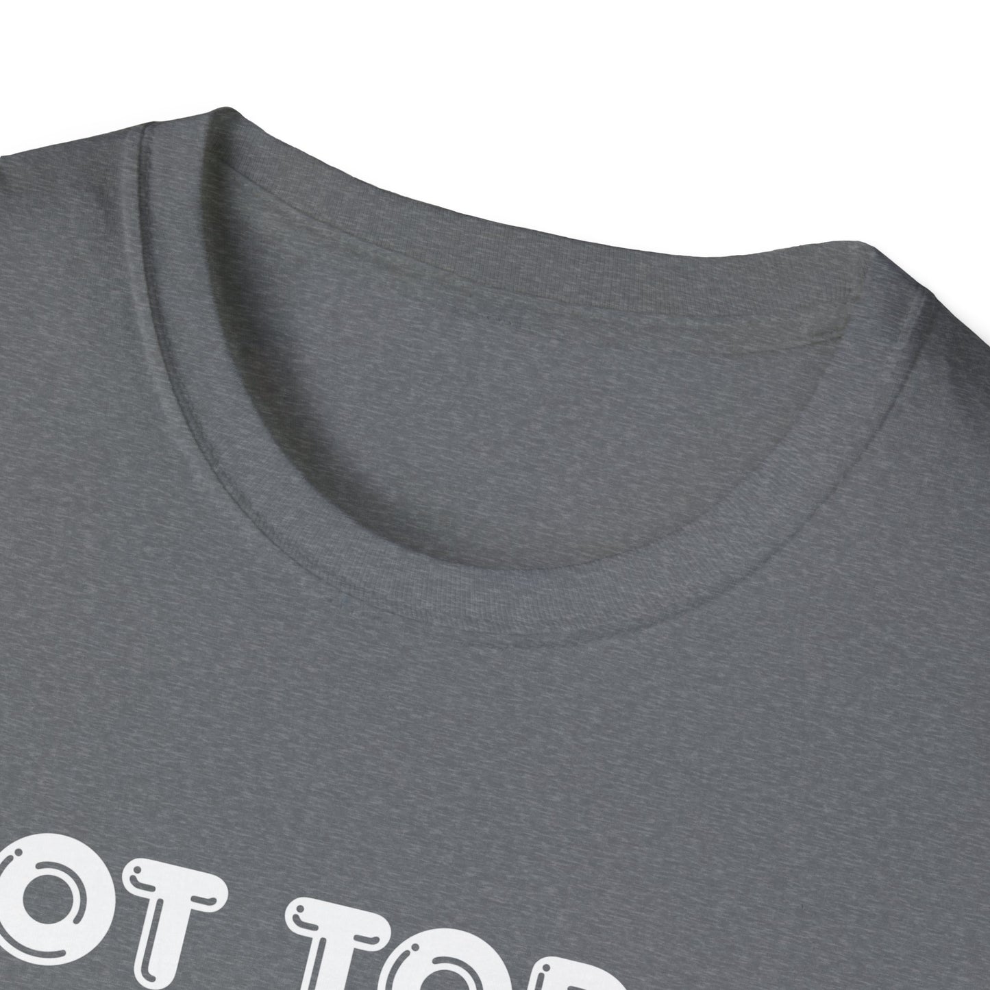 Not Today Flare Edition T-Shirt | Spoonie Flare Day Tee | Chronic Illness Support Apparel