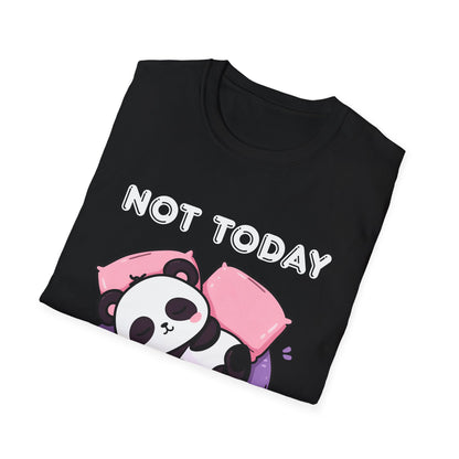 Not Today Flare Edition T-Shirt | Spoonie Flare Day Tee | Chronic Illness Support Apparel