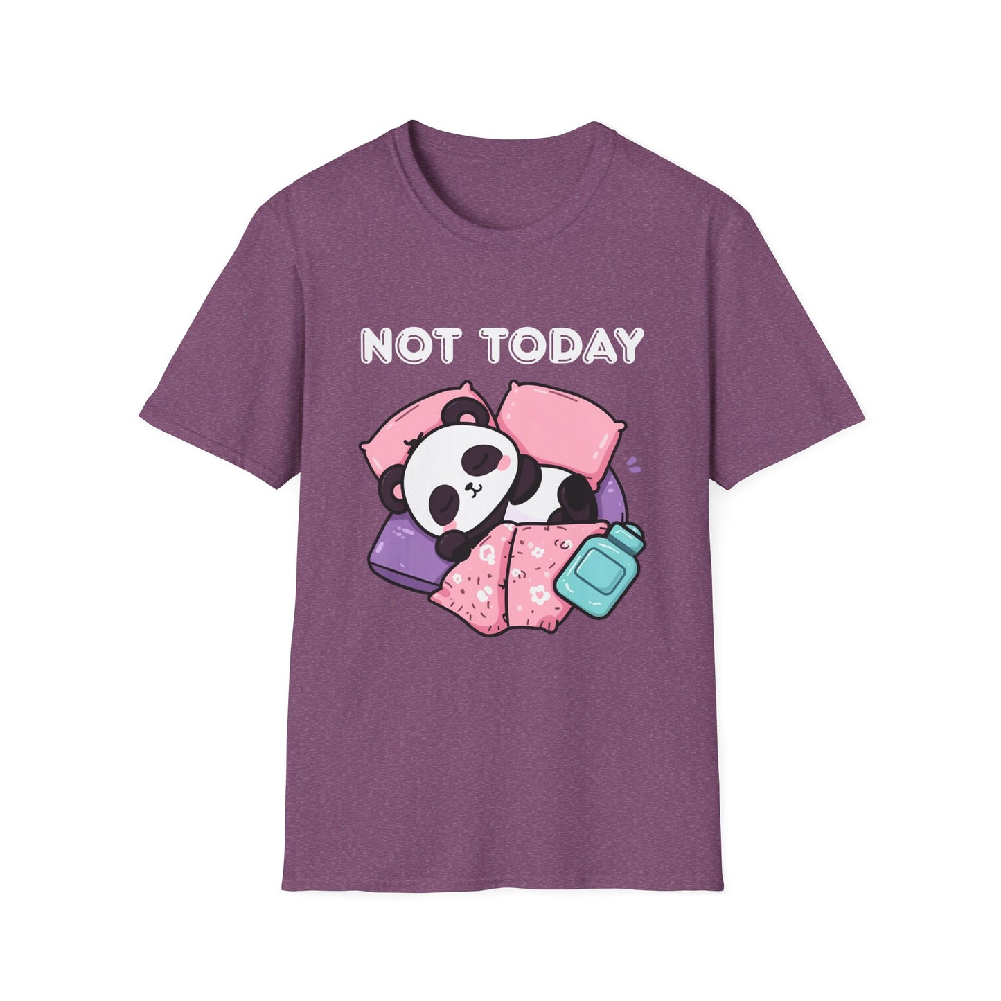 Not Today Flare Edition T-Shirt | Spoonie Flare Day Tee | Chronic Illness Support Apparel